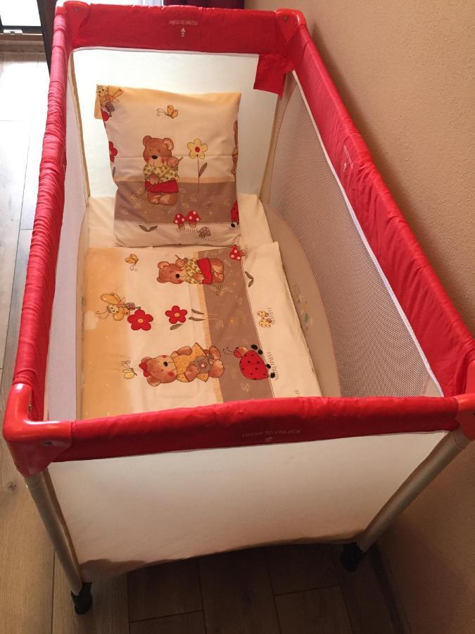 Apartman Bešeňová Εξωτερικό φωτογραφία