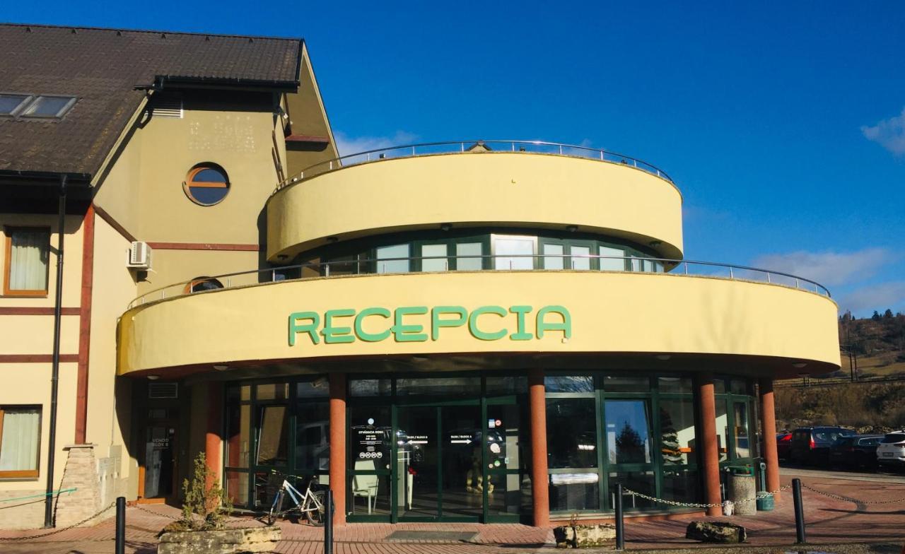 Apartman Bešeňová Εξωτερικό φωτογραφία