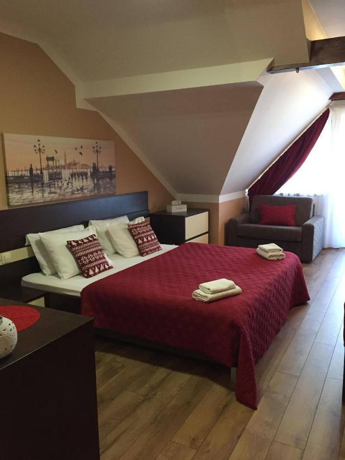 Apartman Bešeňová Εξωτερικό φωτογραφία