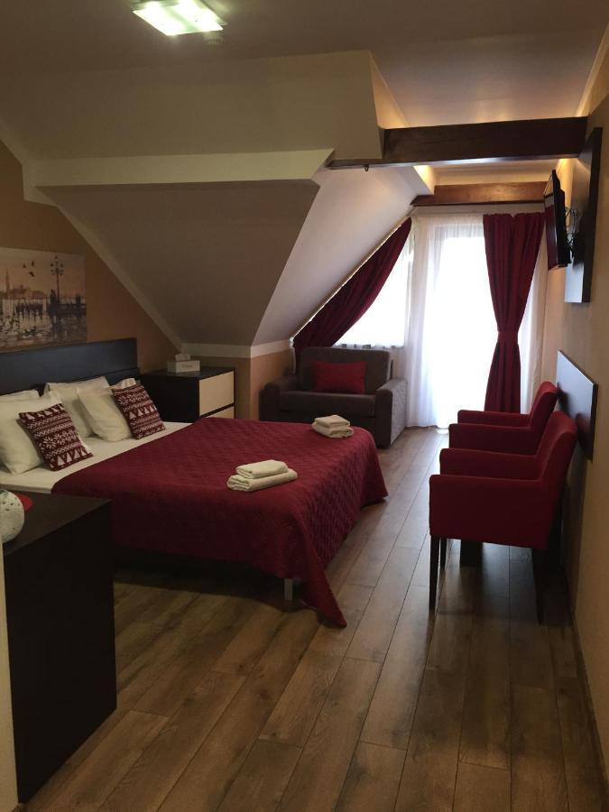 Apartman Bešeňová Εξωτερικό φωτογραφία